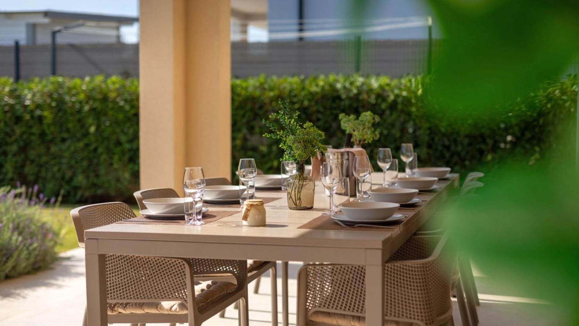 Villa Amoroso Nova Vas  ภายนอก รูปภาพ