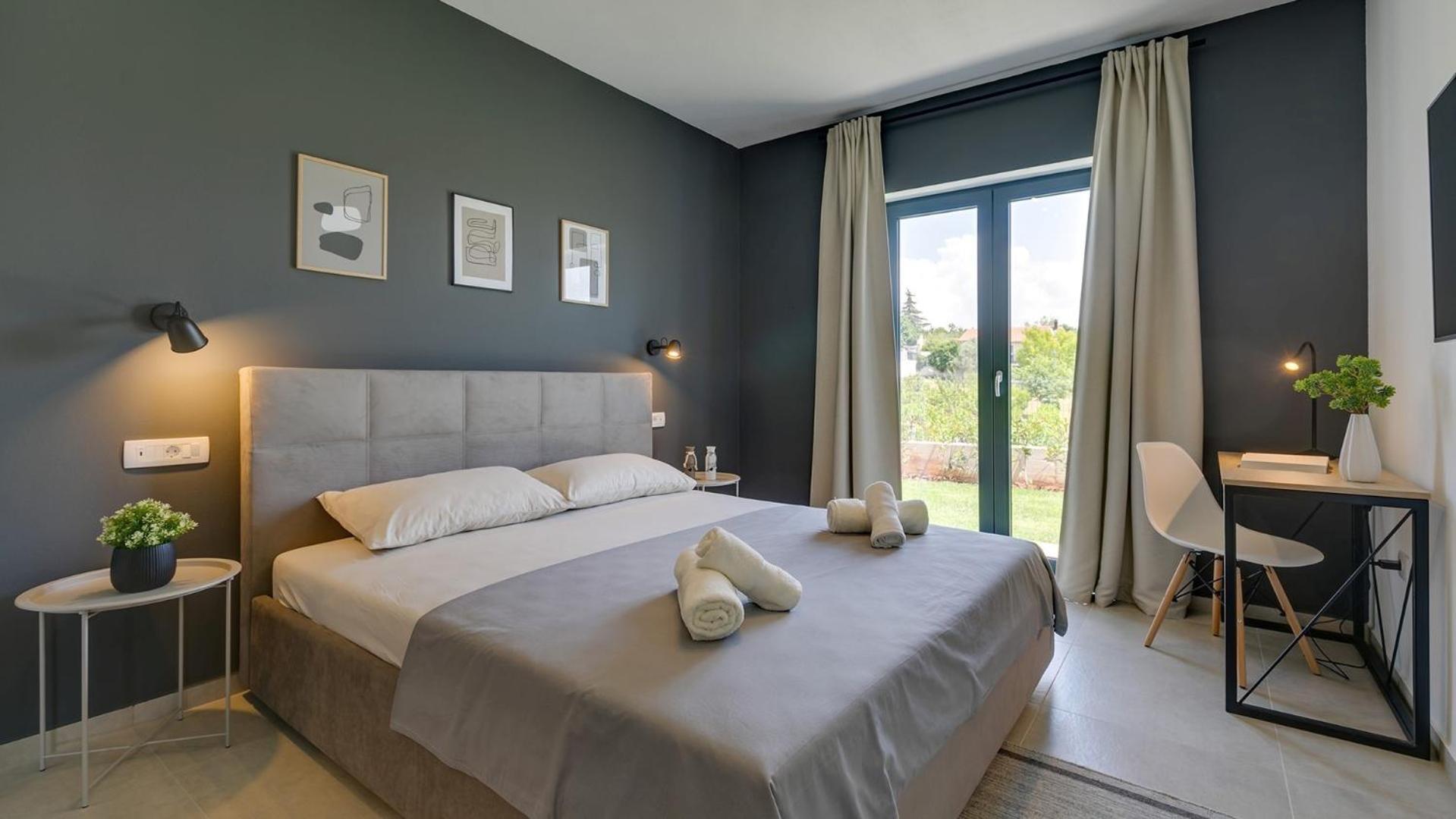 Villa Amoroso Nova Vas  ภายนอก รูปภาพ