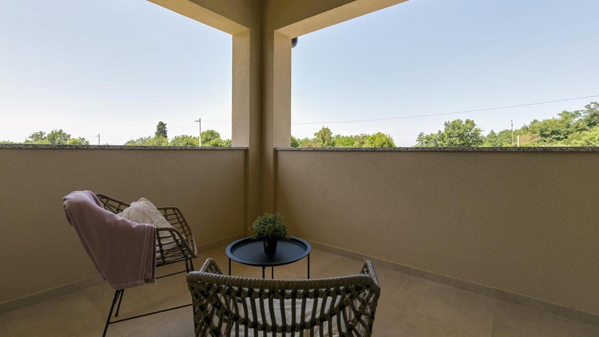 Villa Amoroso Nova Vas  ภายนอก รูปภาพ